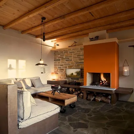 Great Thalia Private Pool 3 Bedrooms Aghios Georgios ヴィラ