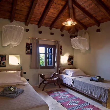 Great Thalia Private Pool 3 Bedrooms Aghios Georgios ヴィラ *