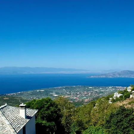 ヴィラ Great Thalia Private Pool 3 Bedrooms Aghios Georgios