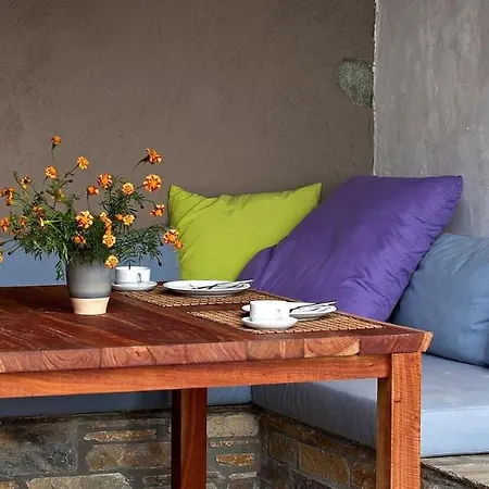 ヴィラ Great Thalia Private Pool 3 Bedrooms Aghios Georgios