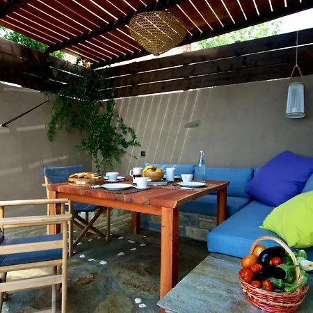 Great Thalia Private Pool 3 Bedrooms Aghios Georgios ピリオ山