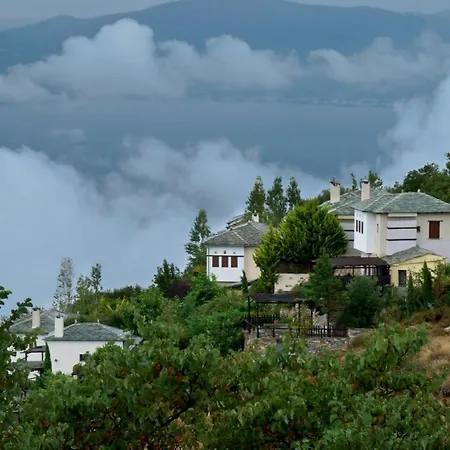 ヴィラ Great Thalia Private Pool 3 Bedrooms Aghios Georgios ピリオ山