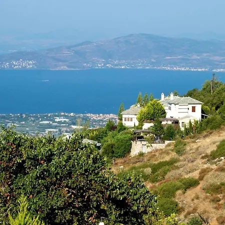 Great Thalia Private Pool 3 Bedrooms Aghios Georgios