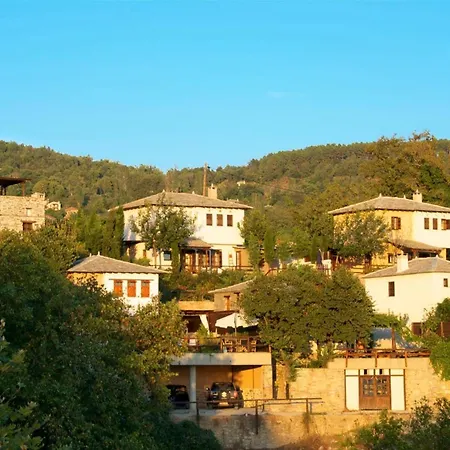 Great Thalia Private Pool 3 Bedrooms Пелион