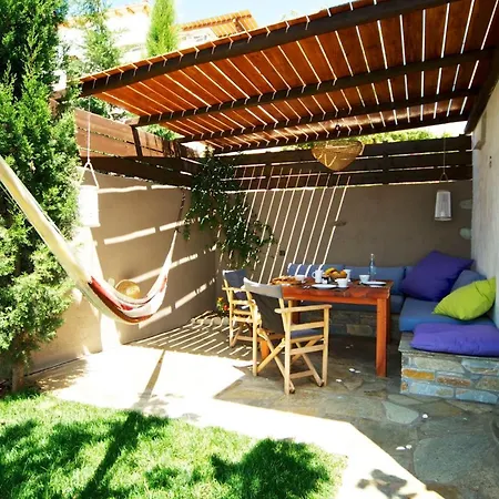 Great Thalia Private Pool 3 Bedrooms * Пелион